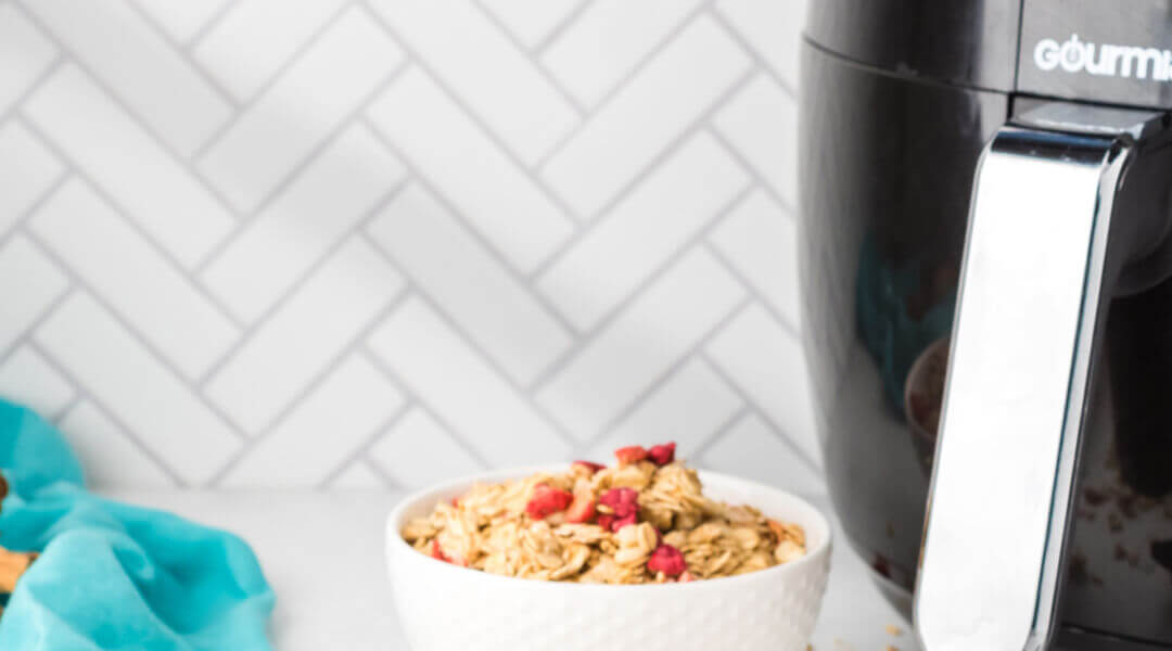 Airfryer - Sıcak Hava Fritözü Sağlıklı Mı?