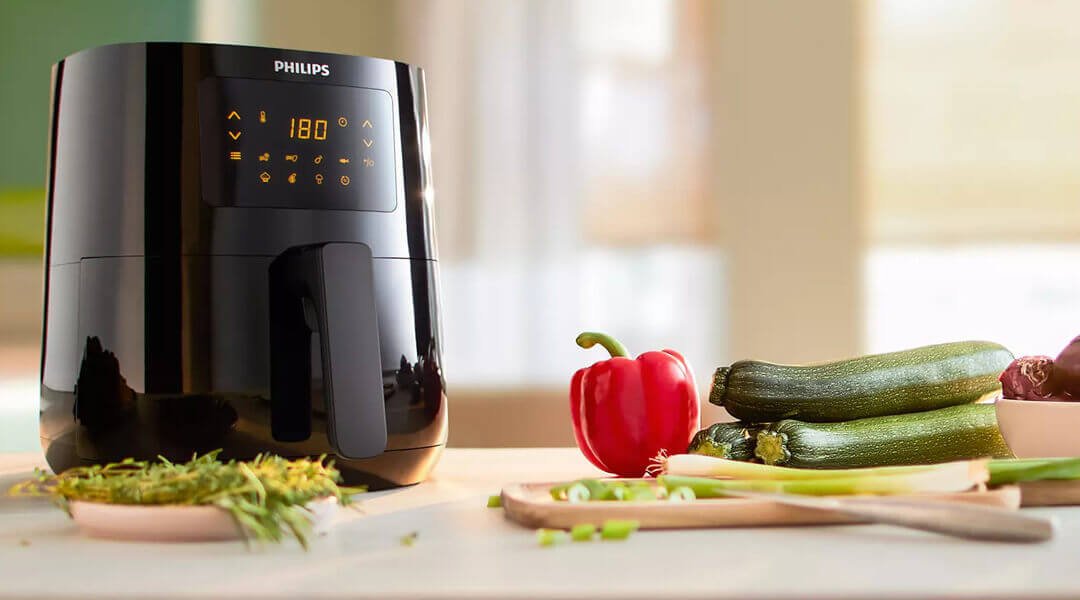 Airfryer Sağlıklı Mı?