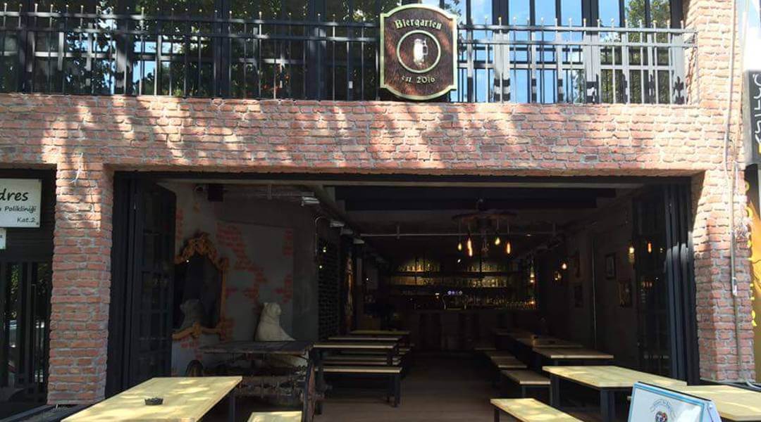 Bira İçilecek Yerler: Biergarten