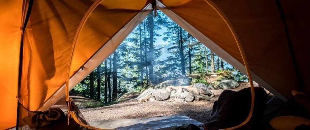 Kamp İçin Gerekli Malzemeler