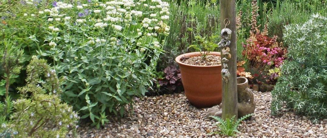 Çakıl Bahçe Oluşturmak İçin 8 Basit Adım