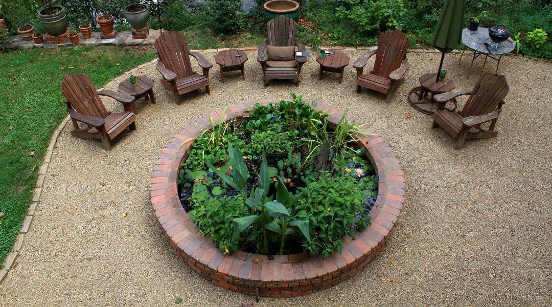 Çakıl Bahçesi Nasıl Yapılır?