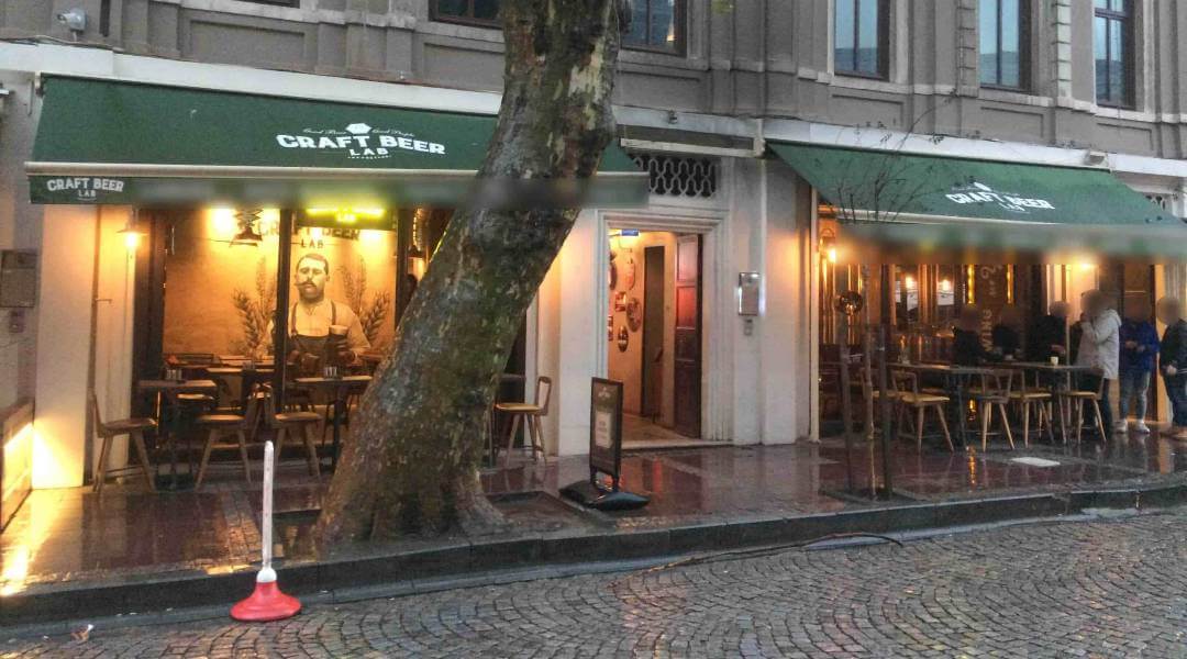 İstanbul Birahaneler: Craft Beer