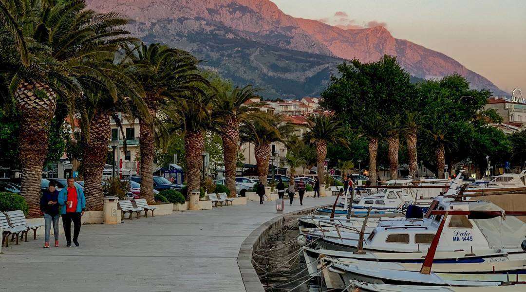 Hırvatistan Digital Nomad