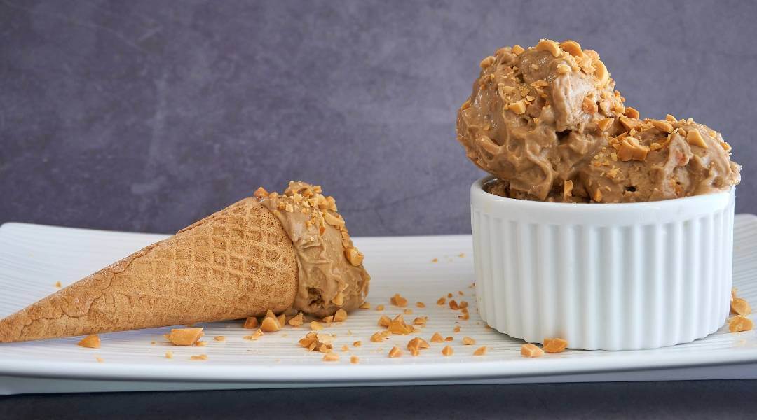 dondurulabilir yiyecek muz