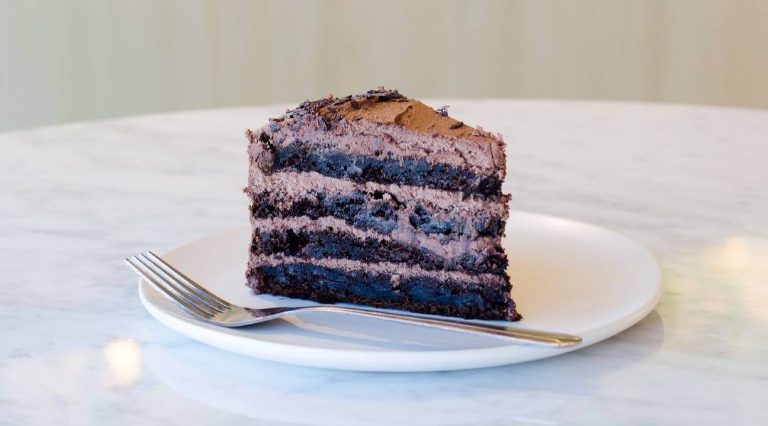 Dondurabileceğiniz yiyecekler kek