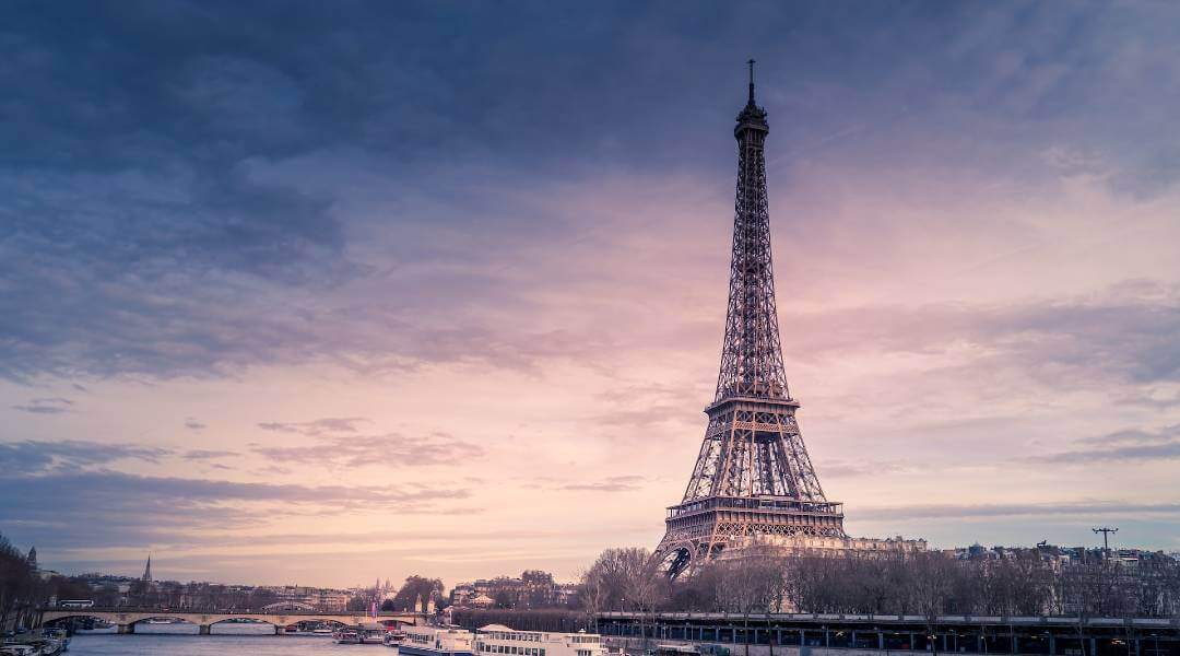 En Kolay Vize Veren Avrupa Ülkeleri: Fransa