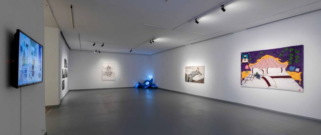 Genç Yeni Farklı Sergisi | Zilberman Gallery