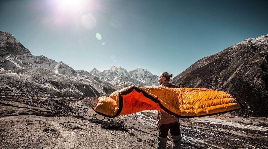 Kamp Malzemeleri: Uyku Matı
