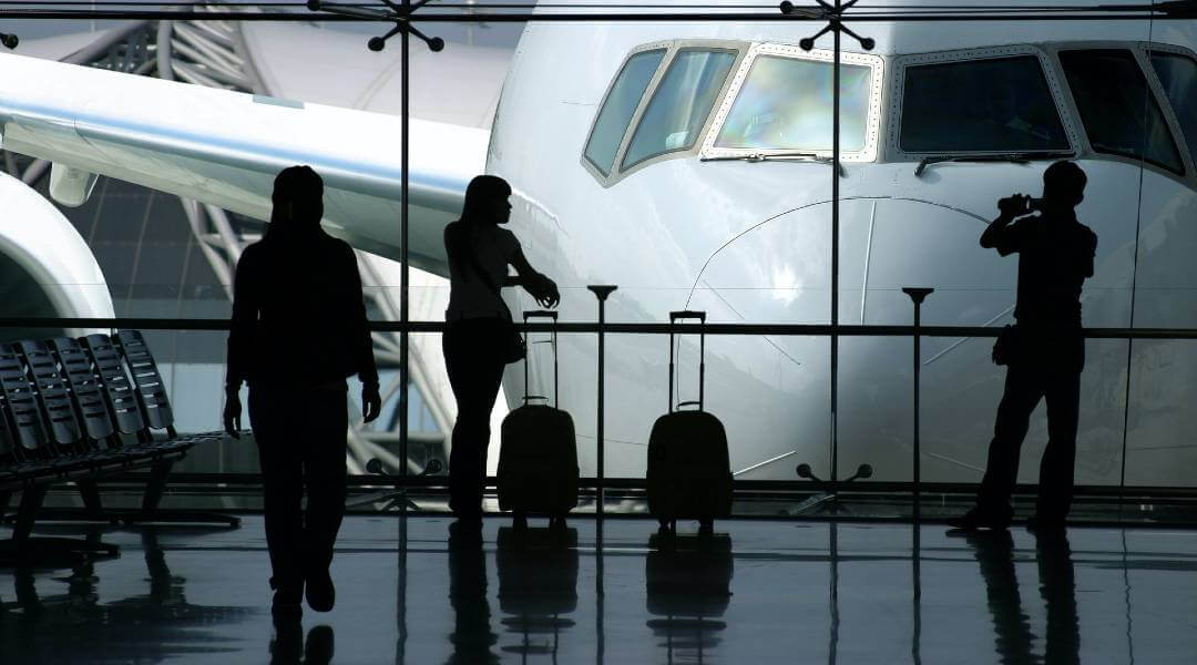 Aktarmalı Uçuş Hava Alanı