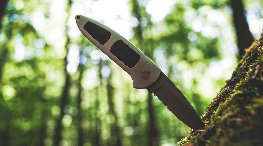 Kamp İçin Gerekli Malzemeler: Bıçak