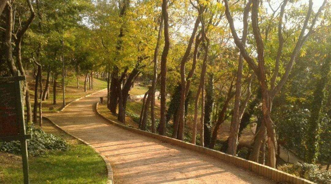 İstanbul Trekking: Maçka Parkı