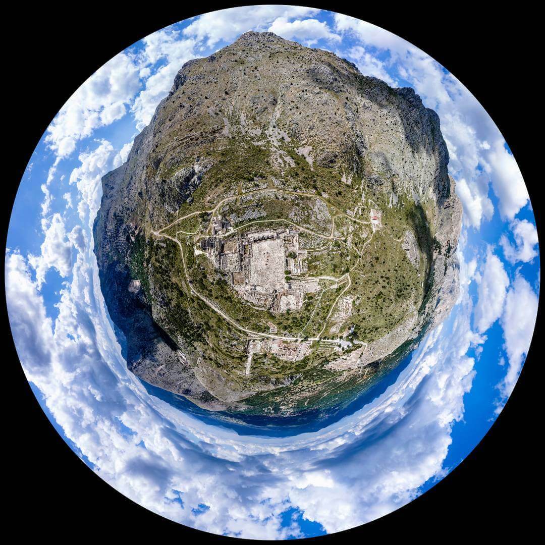 Murat Germen’den "Sagalassos’u İzlemek" Sergisi