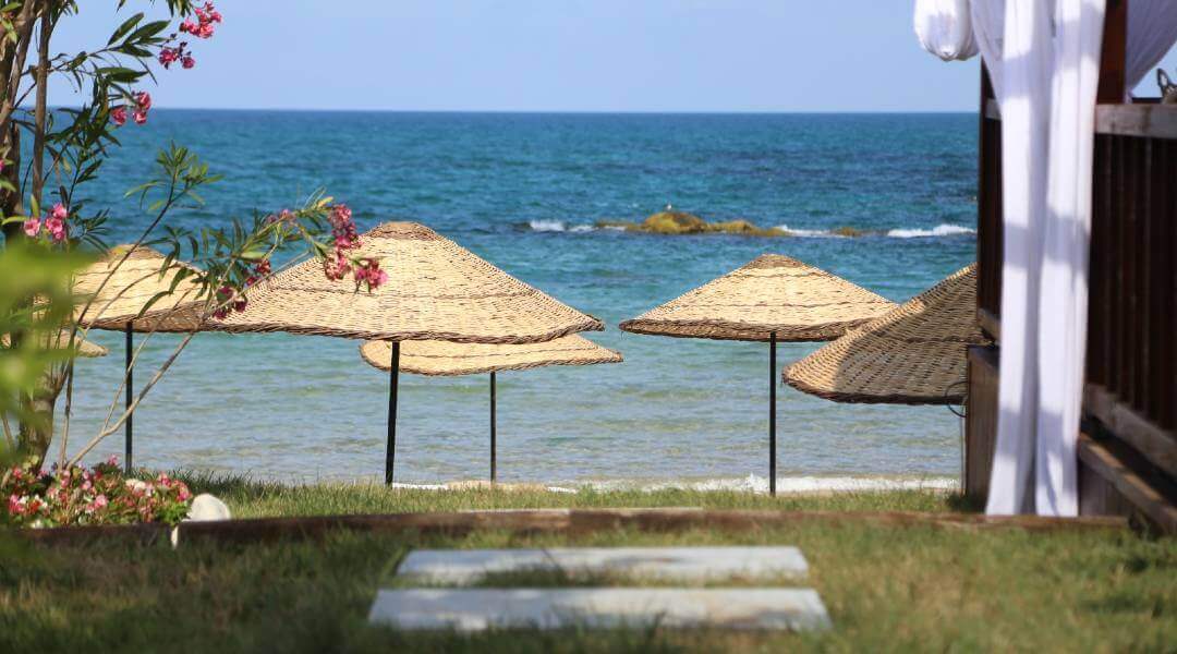 Türkiye’nin Büyüleyici Güzellikteki Mavi Bayraklı Plajları