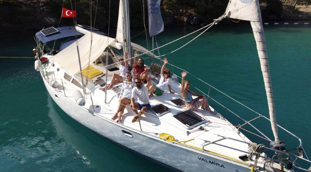 Marmara’dan Akdeniz’e 1 Sürdürülebilirlik Serüveni Volkan Narcı