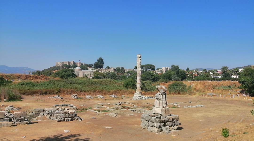 Artemis Tapınağı