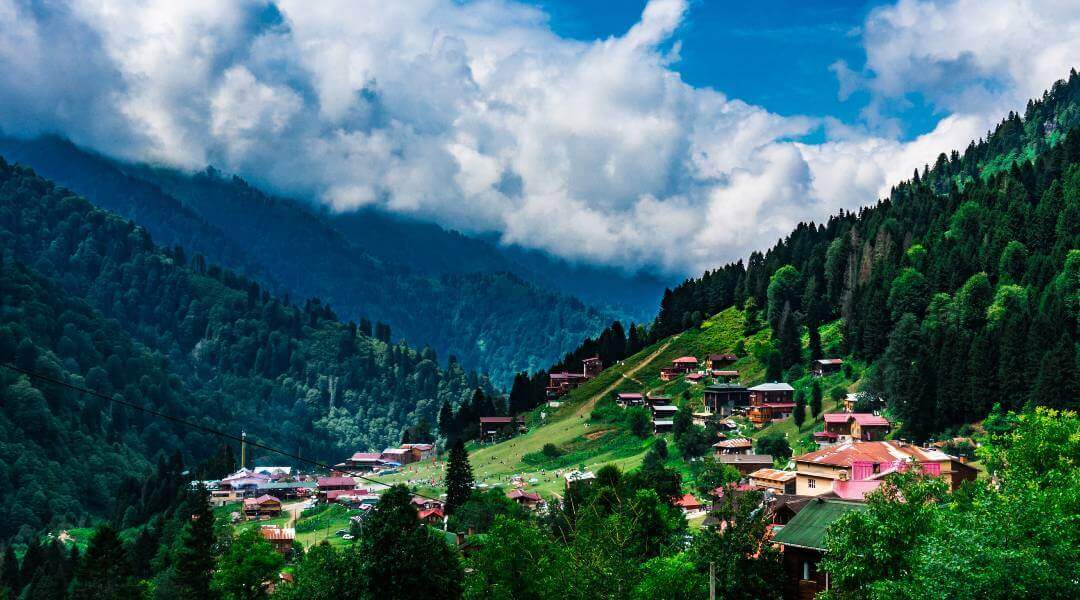 Ayder Balayı Tatili