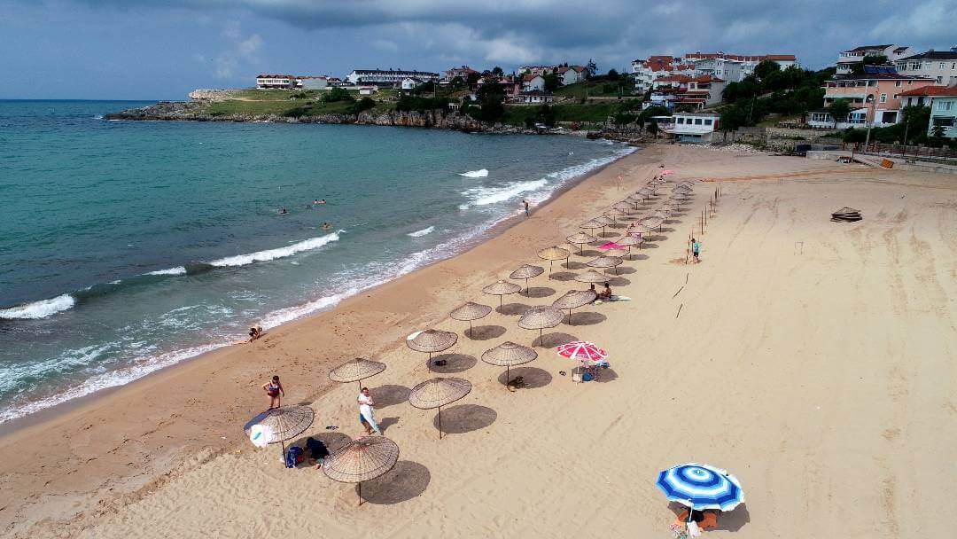 Bağırganlı Halk Plajı