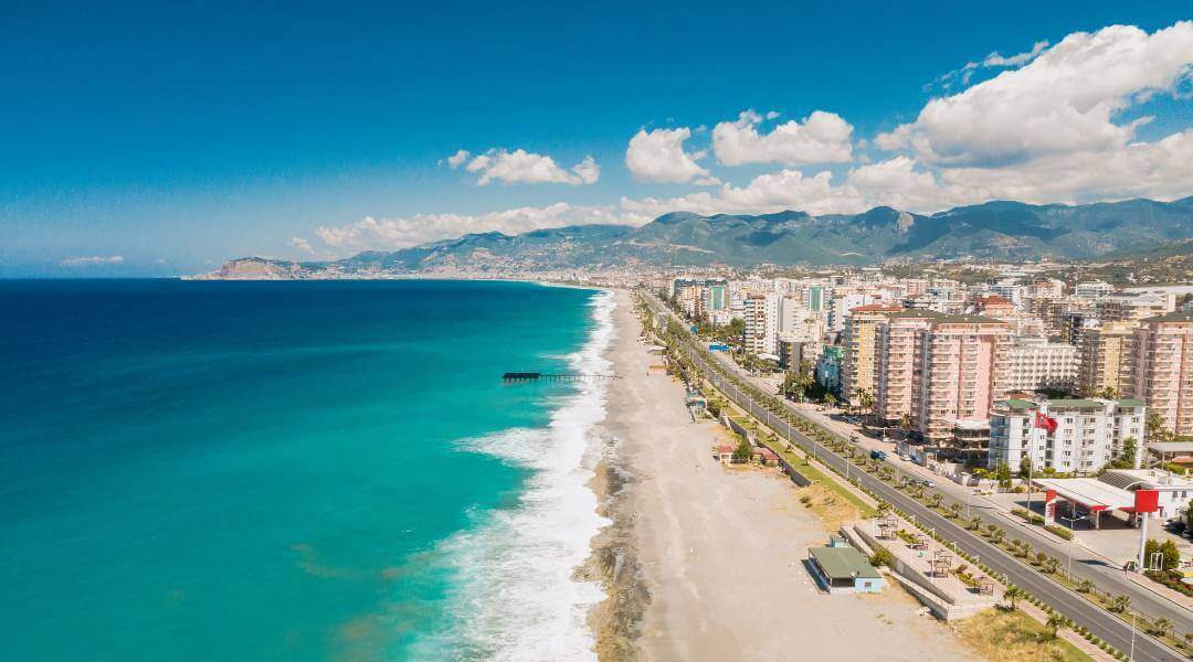 Balayı Otelleri: Belek