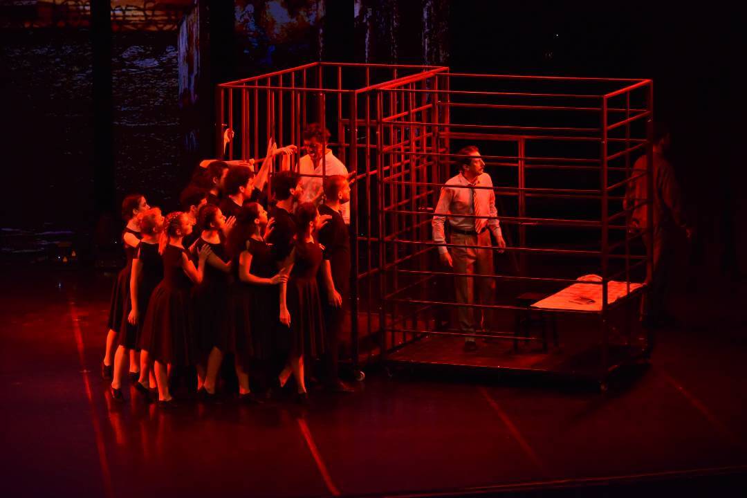 “Ben Nazım” Müzikali Ayakta Alkışlandı!