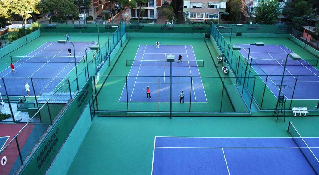 Bostancı Miltaş Spor Tesisleri