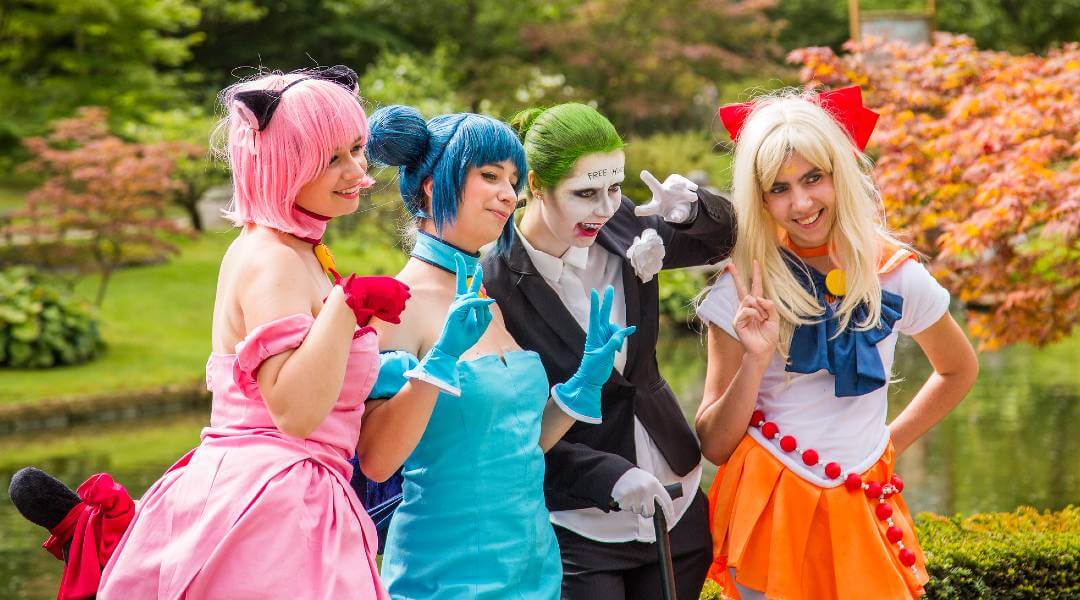 Cosplay festivali