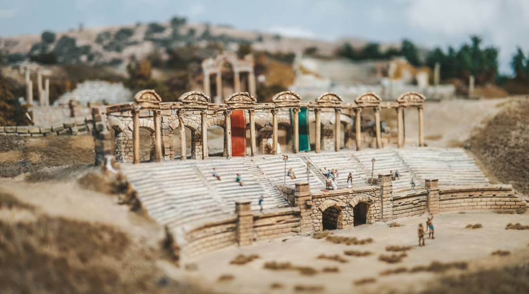 Dünyanın 7 Harikası Nelerdir?