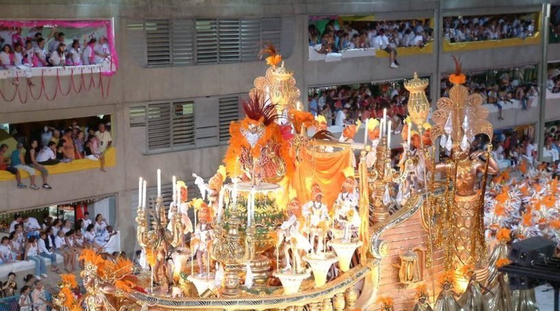 Dünyanın En Ünlü Festival ve Karnavalları