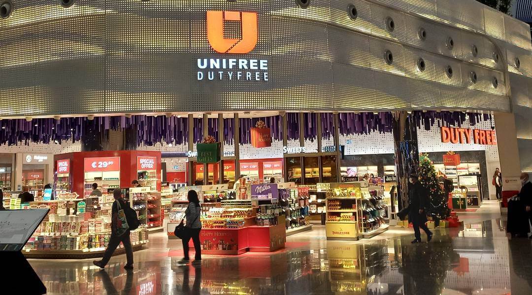 Duty Free Alışveriş Nedir? Duty Free Mağazaları Nerede Bulunur?