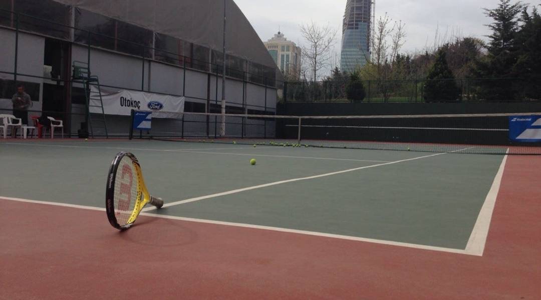 istanbul Tenis Kortları
