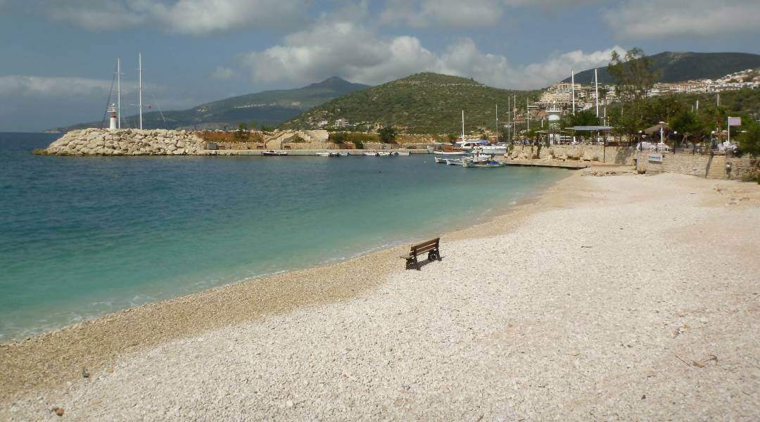 Kalkan Plajı