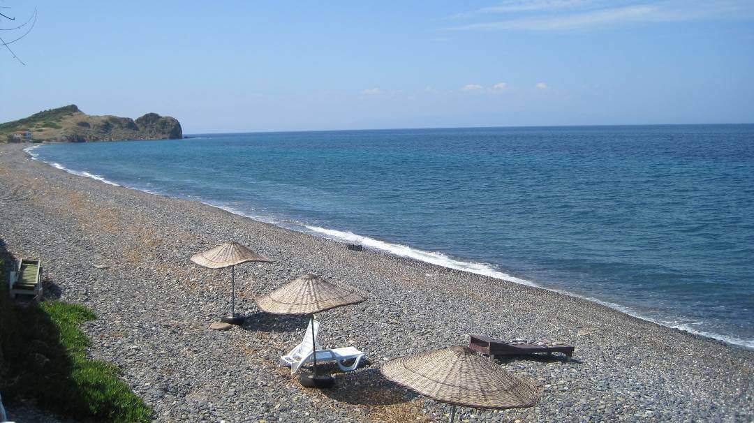 Karaburun Halk Plajı