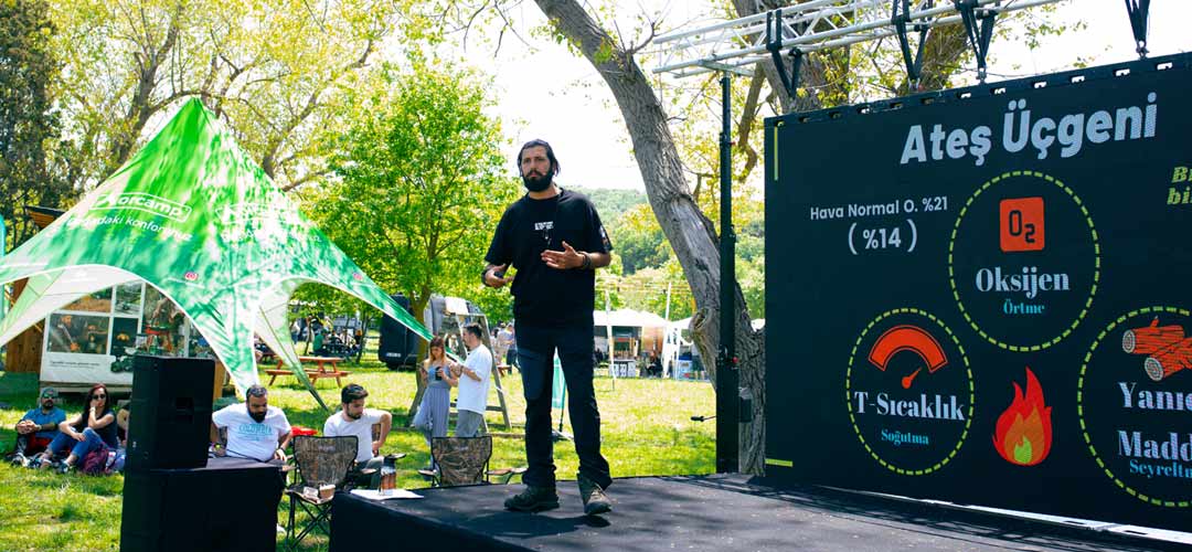 İstanbul Karavan Festivali, 7-8-9 Ekim’de Kilyos’ta!