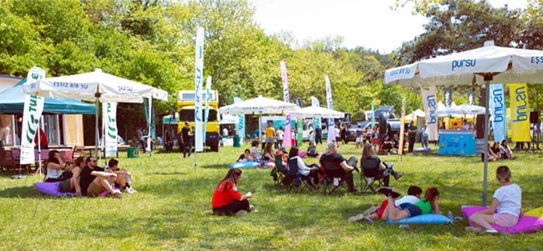 İstanbul Karavan Festivali, 7-8-9 Ekim’de Kilyos’ta!