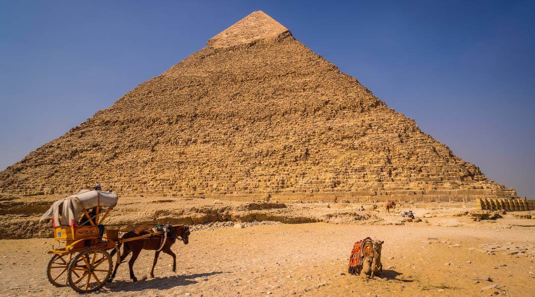Dünyanın 7 Harikası Nelerdir?