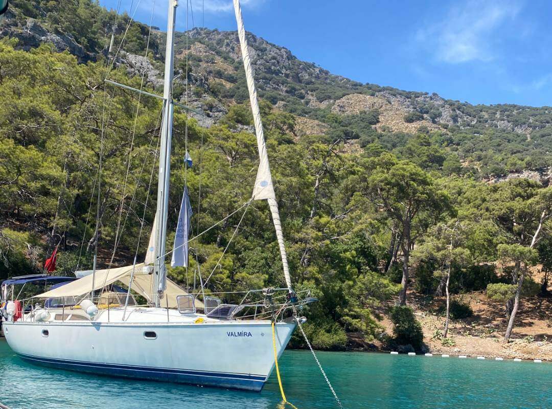 Marmara’dan Akdeniz’e 1 Sürdürülebilirlik Serüveni