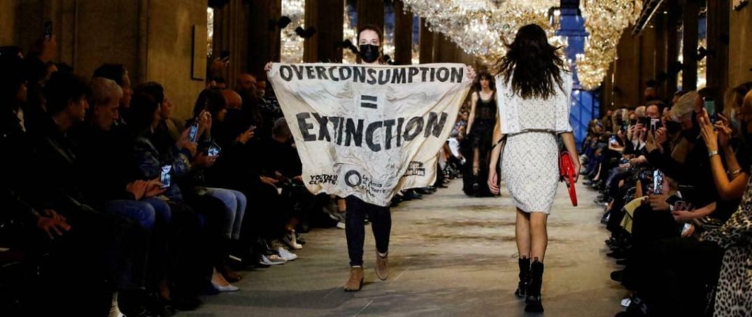 Paris’in ‘’Sürdürülebilir’’ Moda Haftası