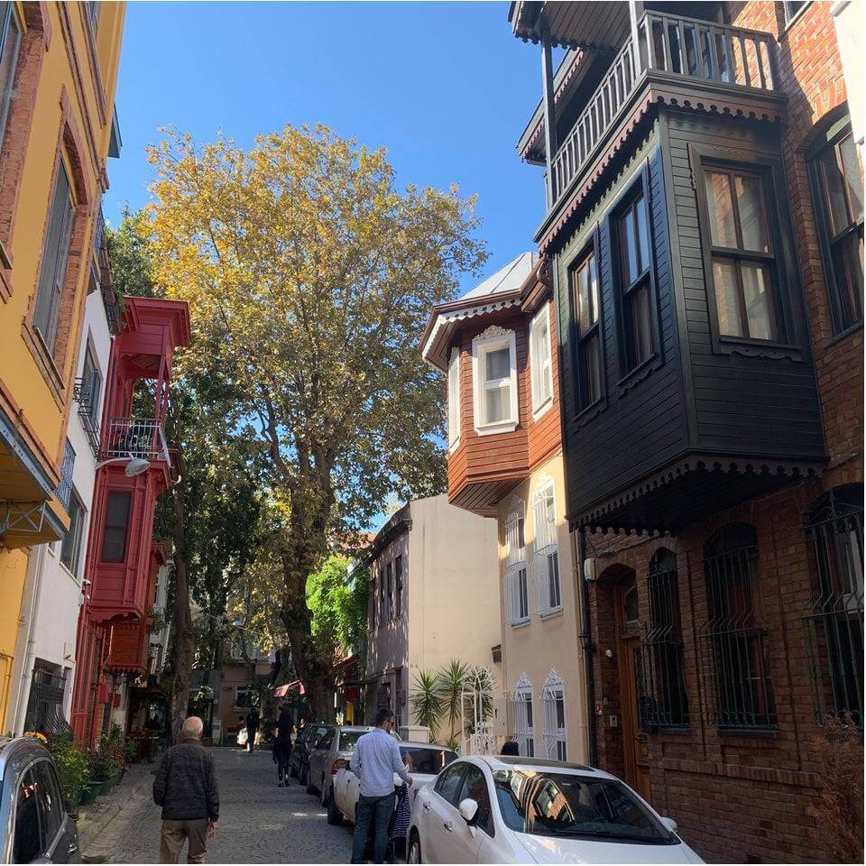 Perihan Abla Sokağı