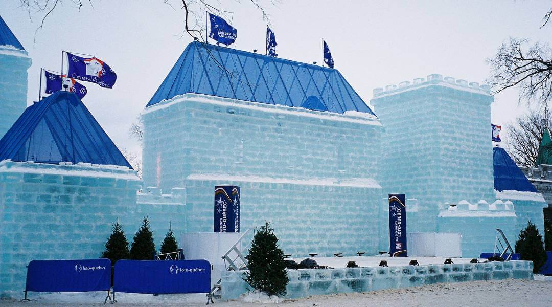 Dünyanın En Ünlü Festival ve Karnavalları Quebec Kış Karnavalı