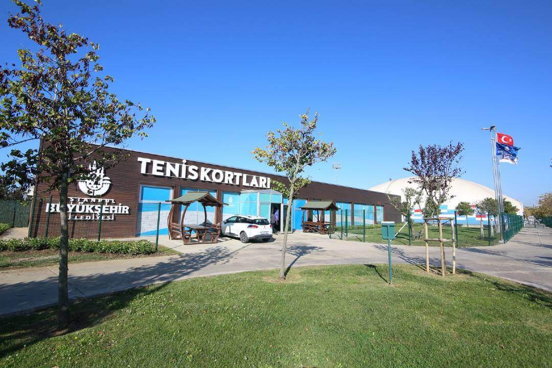 İstanbul Tenis Kortları