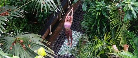 Güne İyi Başlamak İçin Basit Yoga Hareketleri