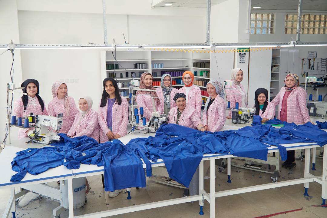 Anadolu Efes, Sürdürülebilir Modayı Tercih Etti