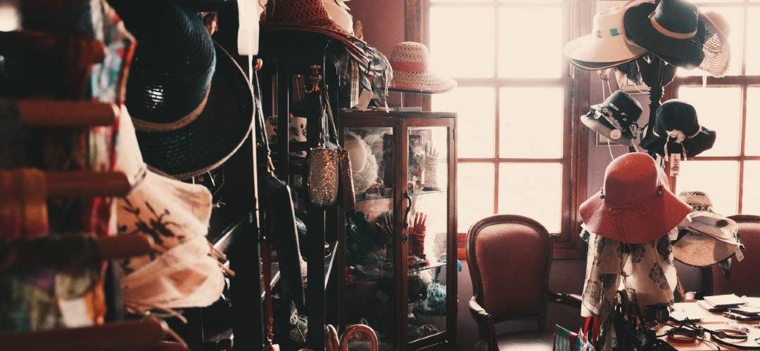 İstanbul'da İkinci El Kıyafet Satan Mağazalar