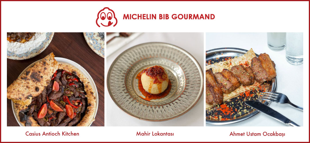 Bib Gourmand Ödülü Listesi