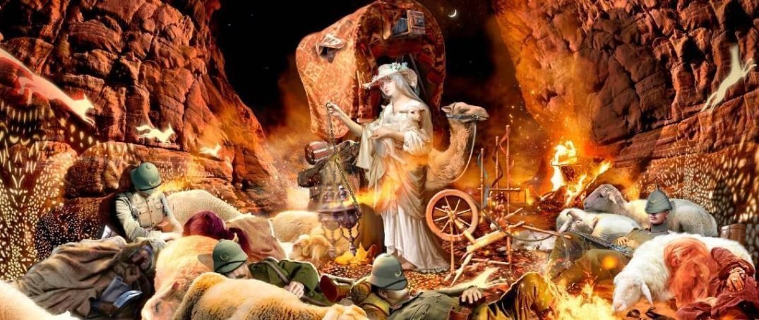 Allegory of the Cave Sergisi | x-ist