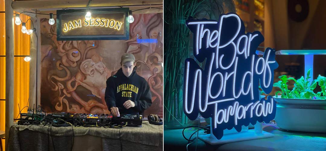 Dikey Tarım Sofrada: Circle by Vertical