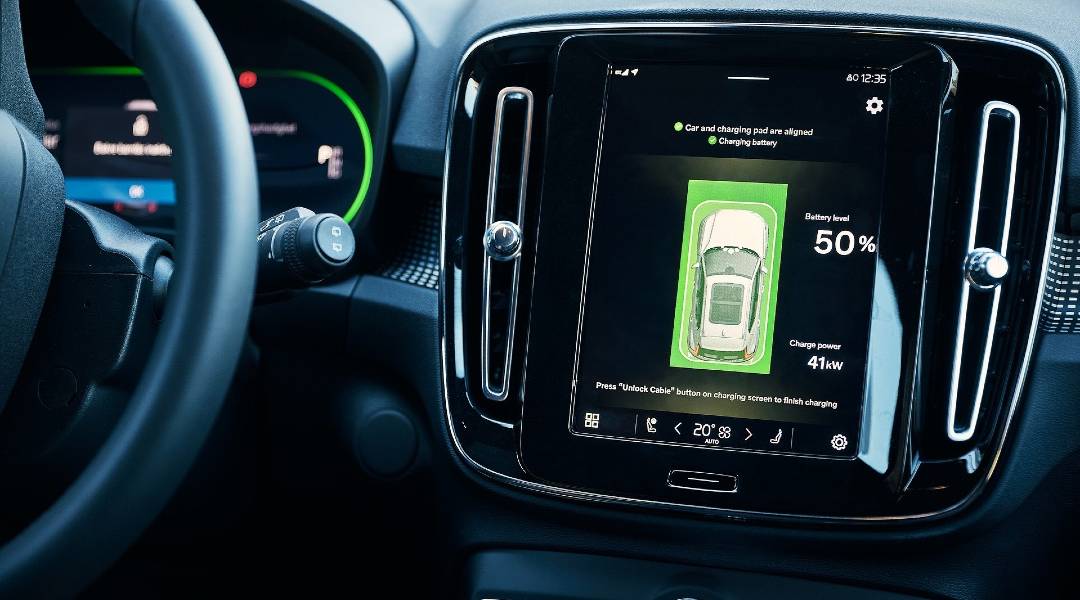 Volvo C40 Recharge | %100 Elektrikli - %0 Deri