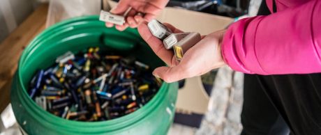Atık Piller Ne Yapılmalı?