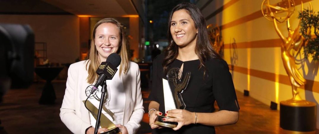 Emmy Ödüllü Bir Türk Belgesel Yapımcısı: Ceylan Çarhoğlu