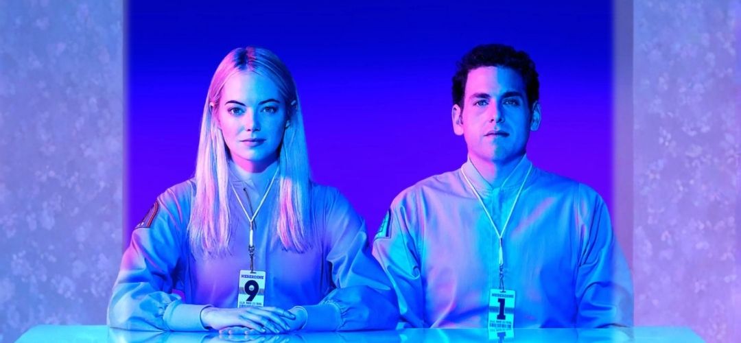 netflix psikolojik bilim kurgu dizileri arasında maniac